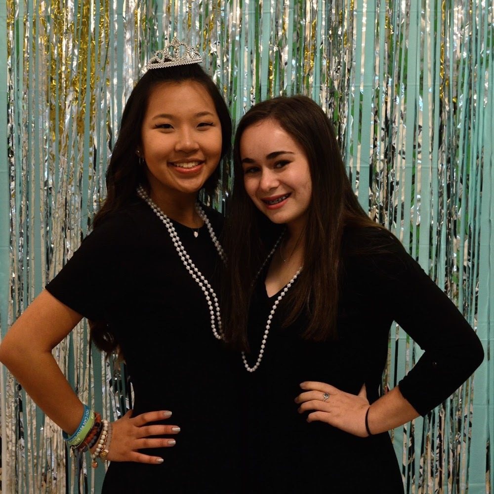 Meet your Posher, Caroline